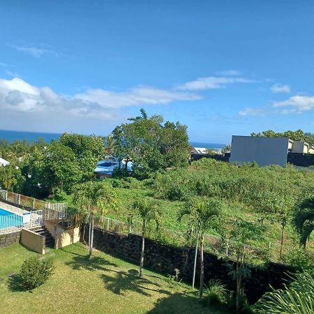 Appartement avec terrasse vue mer Manapany les bains 3 nuits minimum Saint-Joseph Extérieur photo