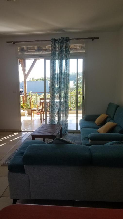 Appartement avec terrasse vue mer Manapany les bains 3 nuits minimum Saint-Joseph Extérieur photo