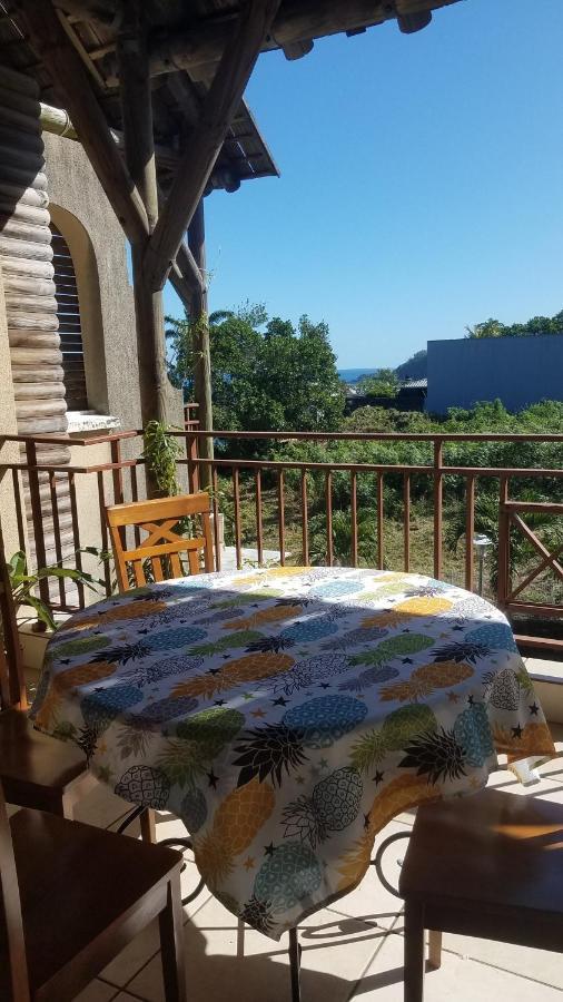 Appartement avec terrasse vue mer Manapany les bains 3 nuits minimum Saint-Joseph Extérieur photo
