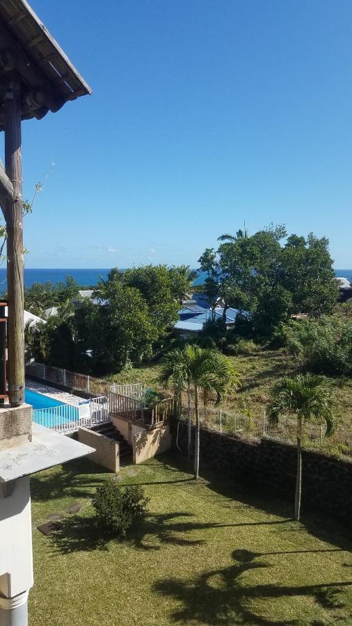 Appartement avec terrasse vue mer Manapany les bains 3 nuits minimum Saint-Joseph Extérieur photo