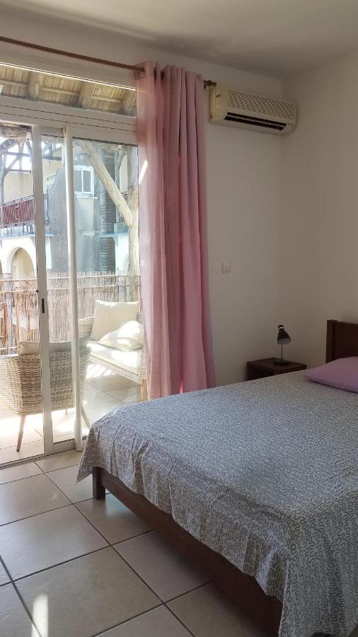 Appartement avec terrasse vue mer Manapany les bains 3 nuits minimum Saint-Joseph Extérieur photo