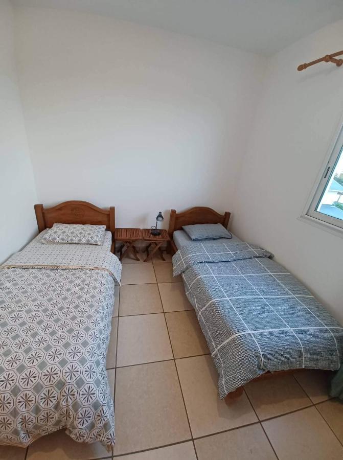 Appartement avec terrasse vue mer Manapany les bains 3 nuits minimum Saint-Joseph Extérieur photo
