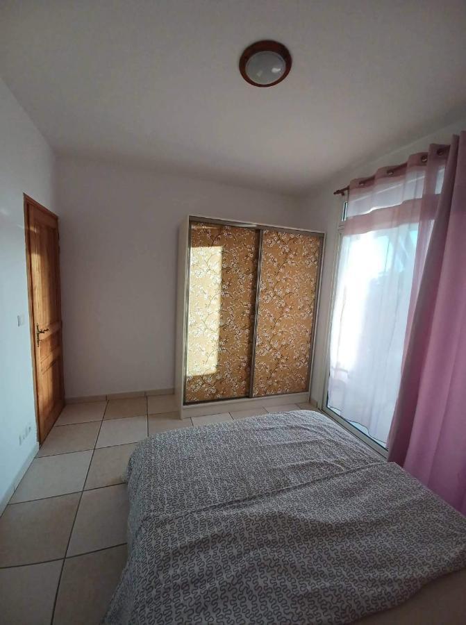 Appartement avec terrasse vue mer Manapany les bains 3 nuits minimum Saint-Joseph Extérieur photo